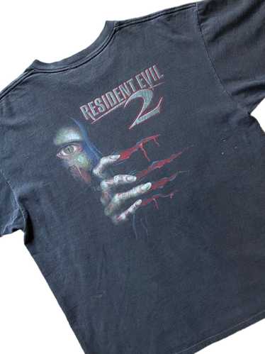 Vintage Vintage Resident Evil 2 Capcom T Shirt