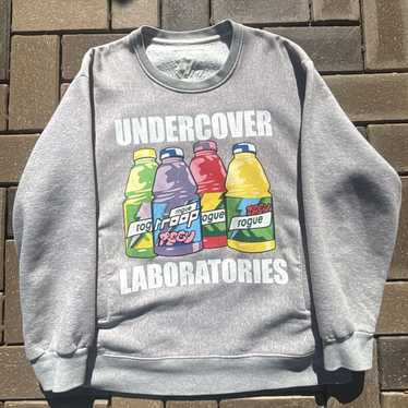 Undercover aw98-99 undercover small - Gem
