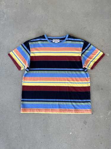 Vintage Vintage Y2K Boca Classics Striped Surf Sty