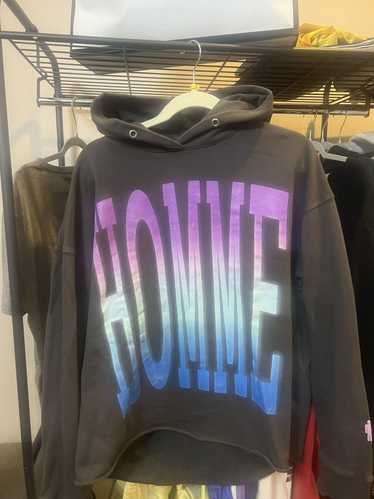 Homme + Femme La Homme Femme Hoodie XL