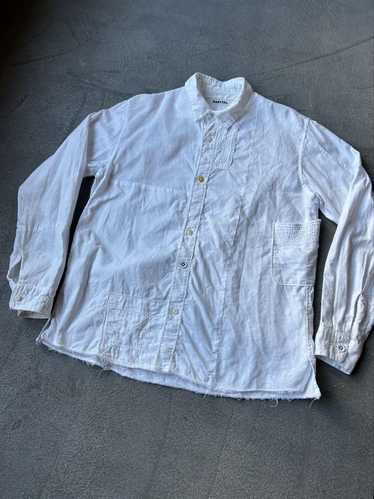 Kapital linen shirt - Gem