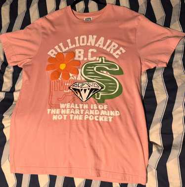 Billionaire boys club pink - Gem