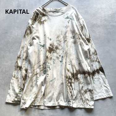 Kapital long sleeve t-shirt - Gem