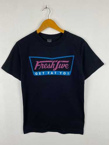 Avant Garde × Freshjive × Streetwear freshjive str