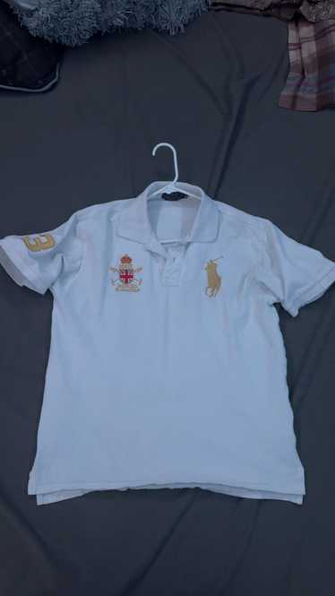 Polo Ralph Lauren White polo