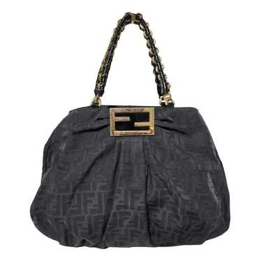 Fendi Mia leather handbag