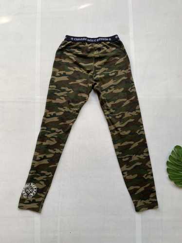 Chrome Hearts Chrome hearts Camo leggings