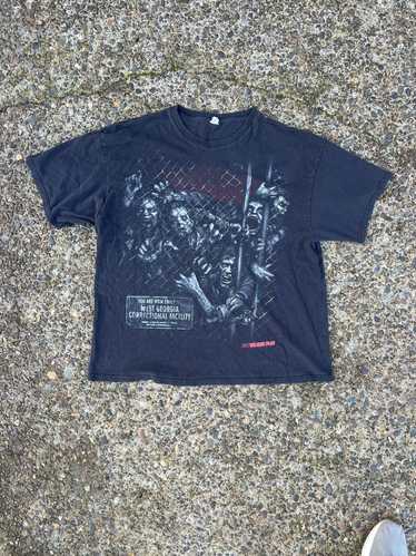 The Walking Dead × Vintage The Walking Dead Shirt