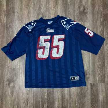 Vintage Patriots Jersey