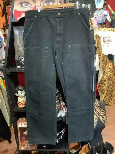 Made in USA DoubLe Knees Carhartt Pants