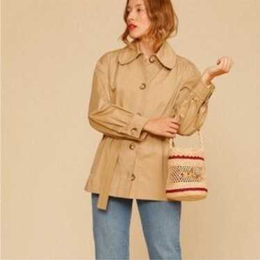 Rouje paris JEROME コート ウール ジャケット 34 Rouje Paris 