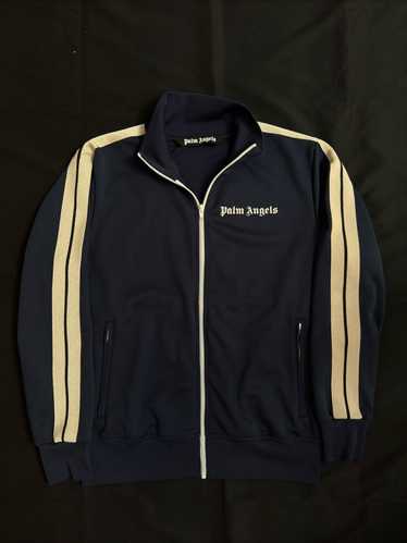 Palm Angels Palm Angels Track Jacket Navy - Large