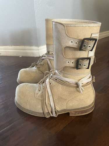 Military 50’s Swiss Army Boots