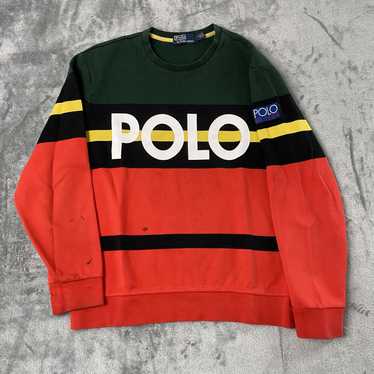 Throw it back with the Polo Ralph Lauren Hi Tech collection