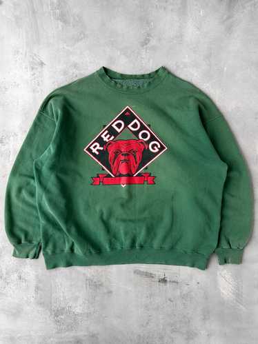 Red Dog Sweatshirt 90's - XL