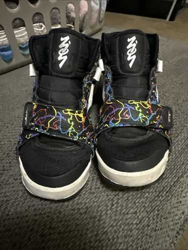 ナイキ NIKE Jordan ZION 2 black/photon dust Nike Jordan Zion 2 PF Basketball Shoes 'Photon Dust' (FJ1212