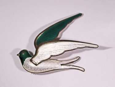 60's Bernhard Meldahl ノルウェー ヴィンテージ ブローチ Bernard Meldahl - Etsy