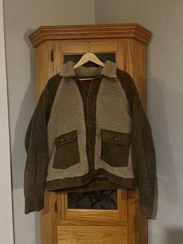 Rrl grizzly jacket - Gem