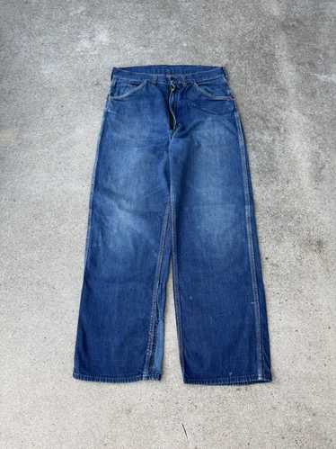 1950s carpenter jeans - Gem
