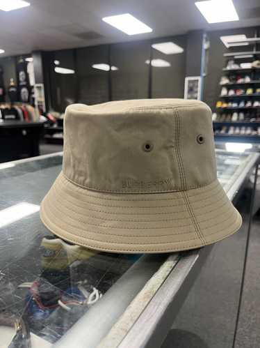 Burberry Burberry Bucket Hat