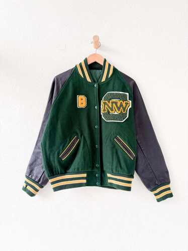 Vintage Varsity Jacket