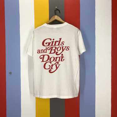 Girls dont cry t-shirt - Gem
