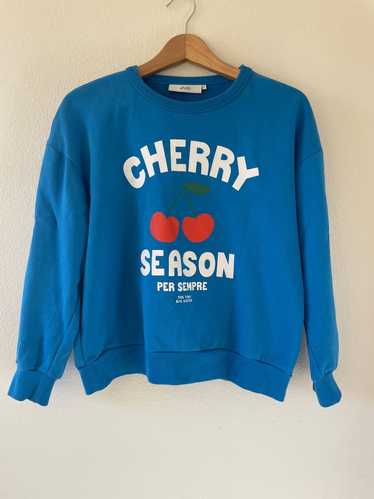 The Tiny Big Sister Cherry Season Jumper (34) |…