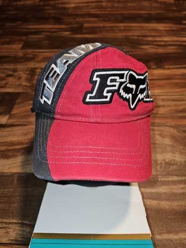 Fox motocross racing hat - Gem