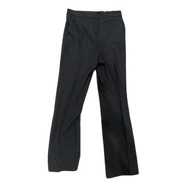 Fabiana Filippi Wool trousers