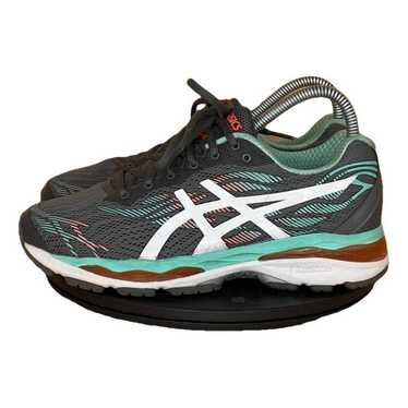 Asics Cloth trainers