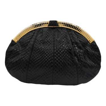 Judith Leiber Lizard handbag