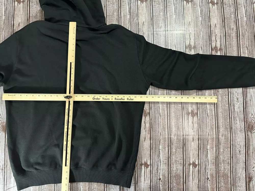 Saint Laurent Paris Saint Laurent Rive Gauche Hoodie 2017