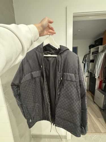 Gucci Puffer Jacket Red - Gem