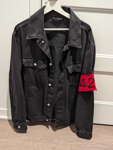 424 fairfax denim jacket - Gem 424 fairfax denim jacket - Gem
