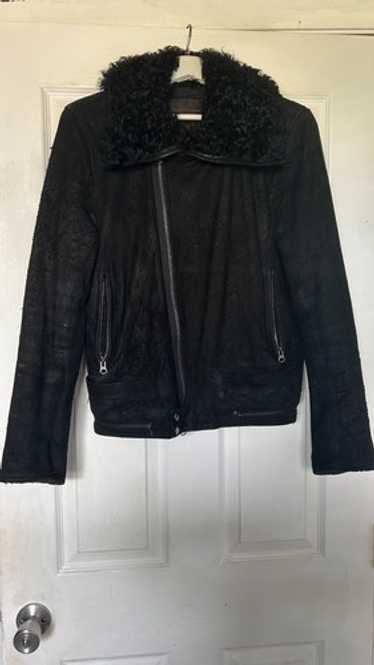UNDERCOVER 06SS M‐65 ジャケット パッチワーク 3 FOR REBELS 02AW 魔女期 初期 ヴィンテージ ミリタリー