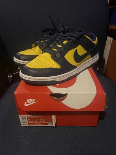 Nike Nike Dunk Low Michigan