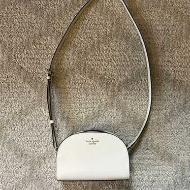 Kate Spade Purse - white purse