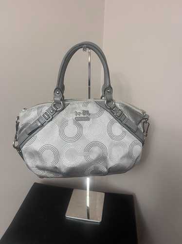 COACH ハンドバッグ 15935 COACH(コーチ) / ハンドバッグ/--/BLK/総柄/15935// | 中古品の