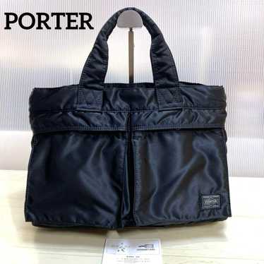 "Excellent condition" PORTER TANKER Tote Bag Handb