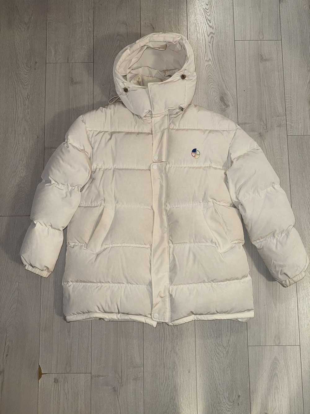 Ader Error Ader Error Oversized puffer jacket - image 1