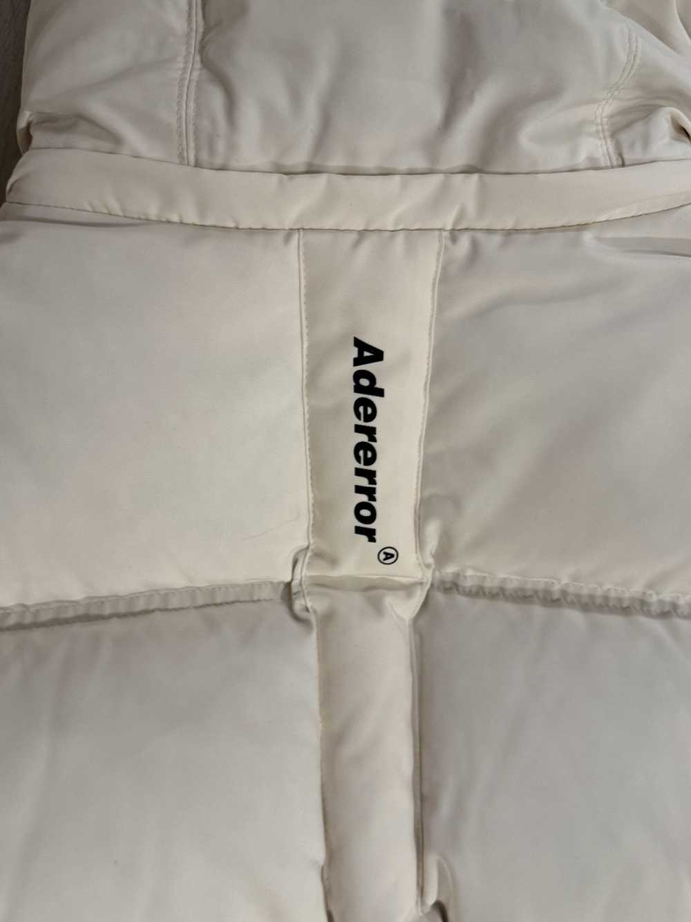 Ader Error Ader Error Oversized puffer jacket - image 3