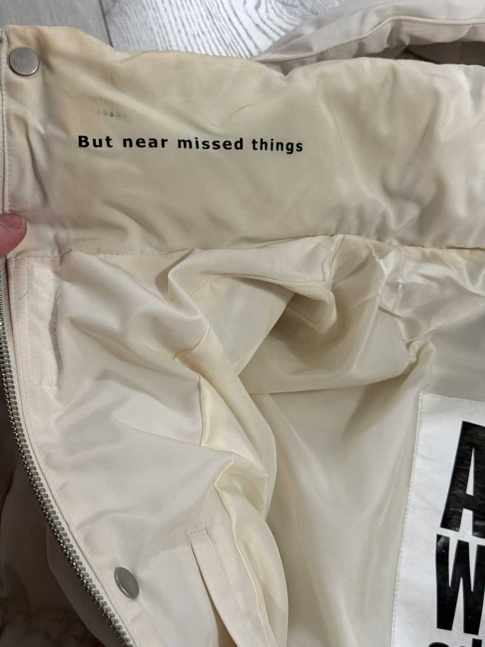 Ader Error Ader Error Oversized puffer jacket - image 6