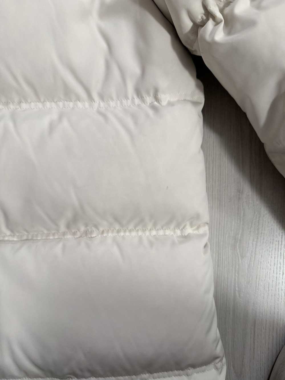 Ader Error Ader Error Oversized puffer jacket - image 7