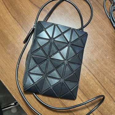 BAOBAO ISSEY MIYAKE: Yorda Bag, Black