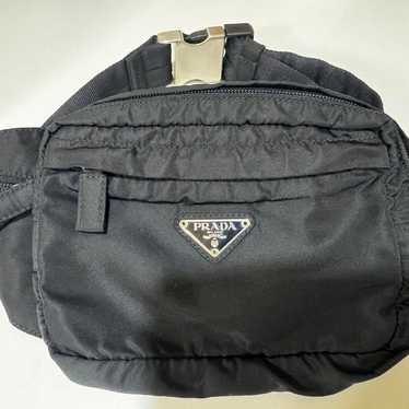 PRADA Waist Pouch