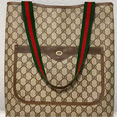 Authentic Gucci Tote