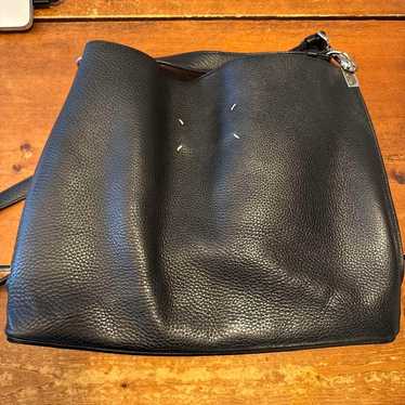 Margiela 2-Way Shoulder Bag / Bucket Shoulder Bag