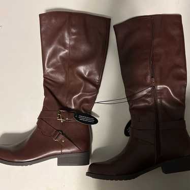 Style and co. Long Boots