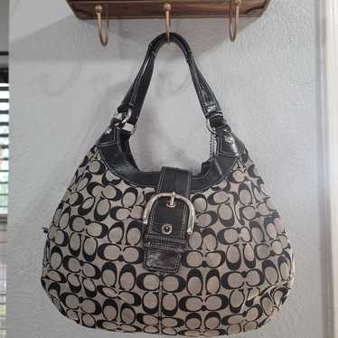 Vintage Coach Soho Bag