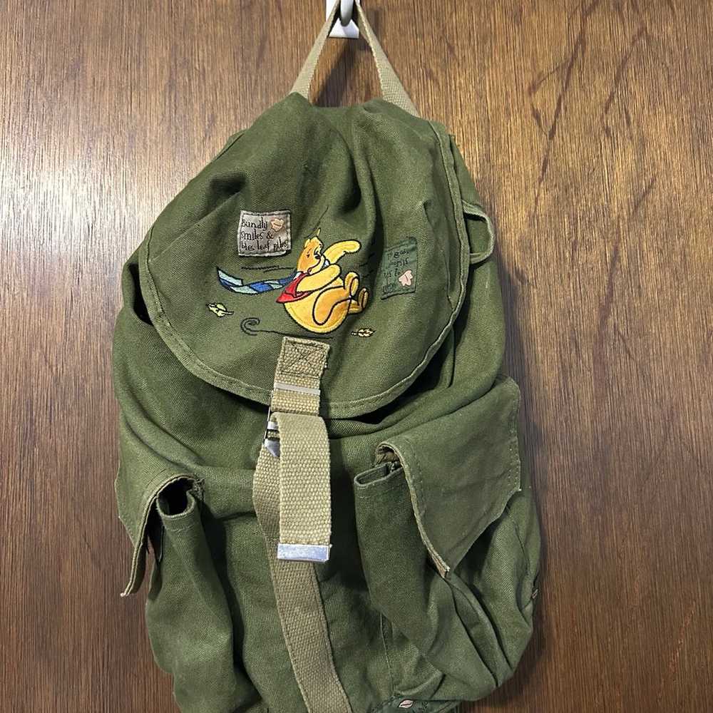 Vintage Winnie The Pooh Bag - image 1